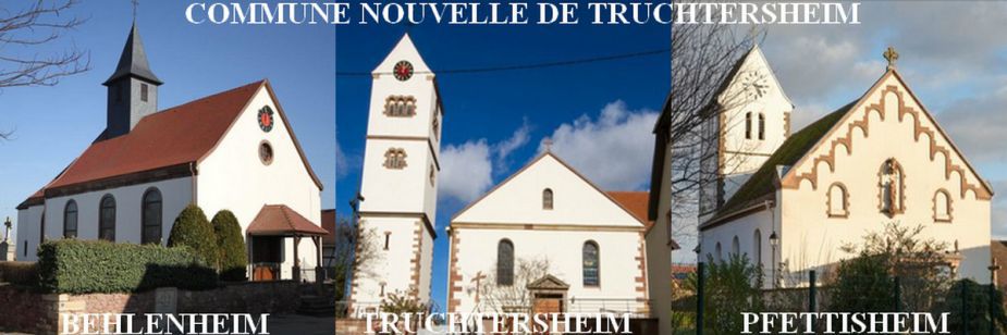 Commune Nouvelle de Truchtersheim Truchtersheim Site officiel de la
