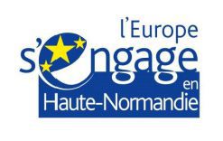 Logo L'europe s'engage