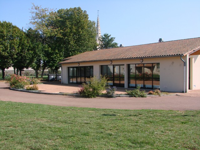 Maison Des Arches - Vouneuil-sous-Biard - Site Officiel De La Commune