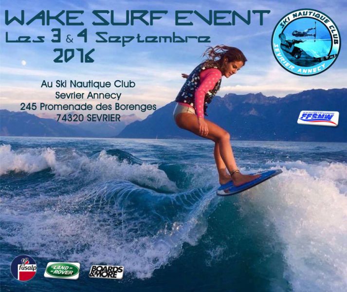 wake surf event