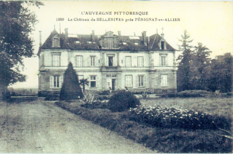 Château de Bellerive