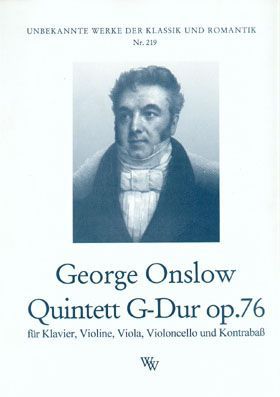 George Onslow