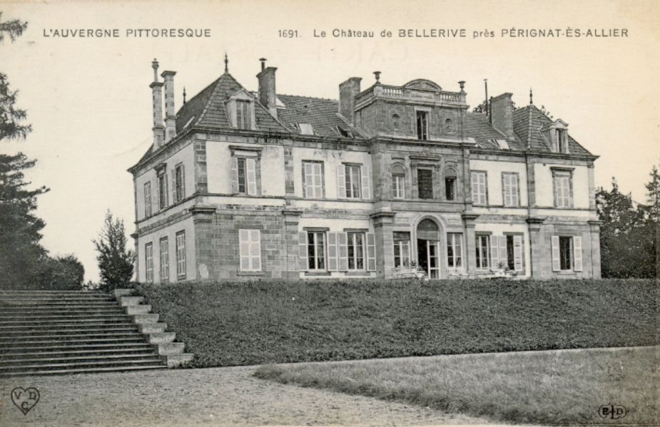 Château de Bellerive