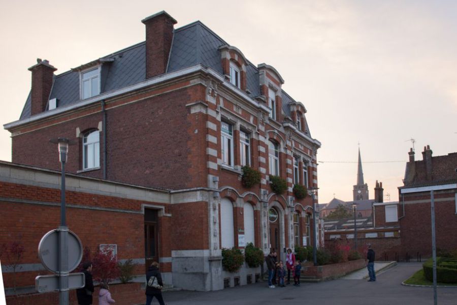 Bâtiments QuesnoysurDeûle Site officiel de la commune