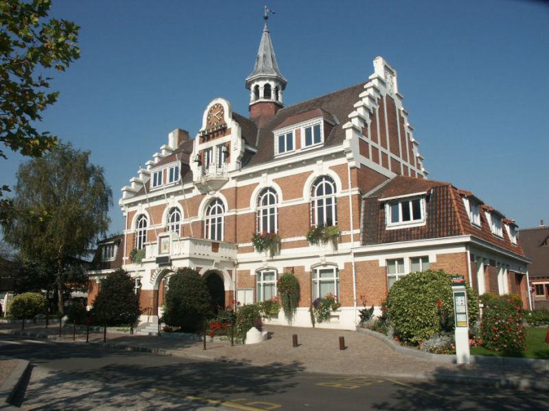 Présentation de la ville QuesnoysurDeûle Site officiel de la commune