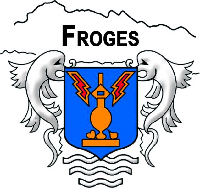 logo froges