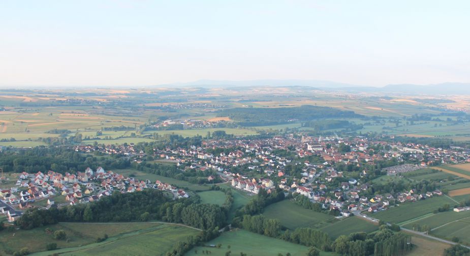 Hochfelden vu du ciel