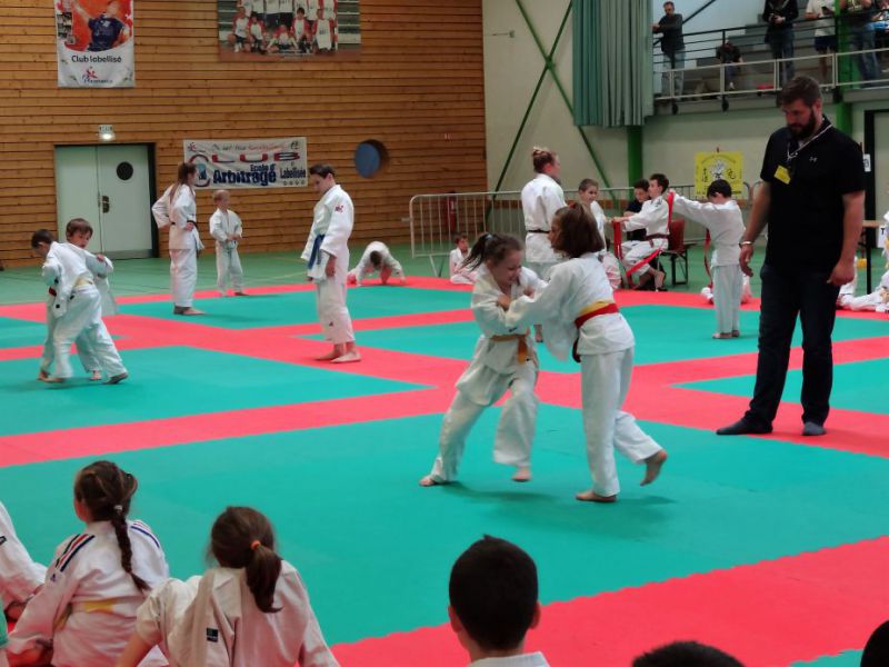 tournoi judo 2017