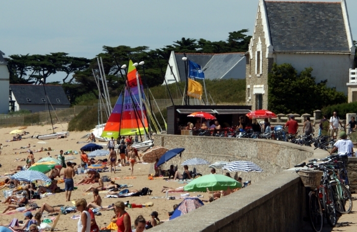 Esplanade Salies De Bearn Batz Sur Mer