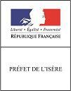 logo Préfet de l'Isère