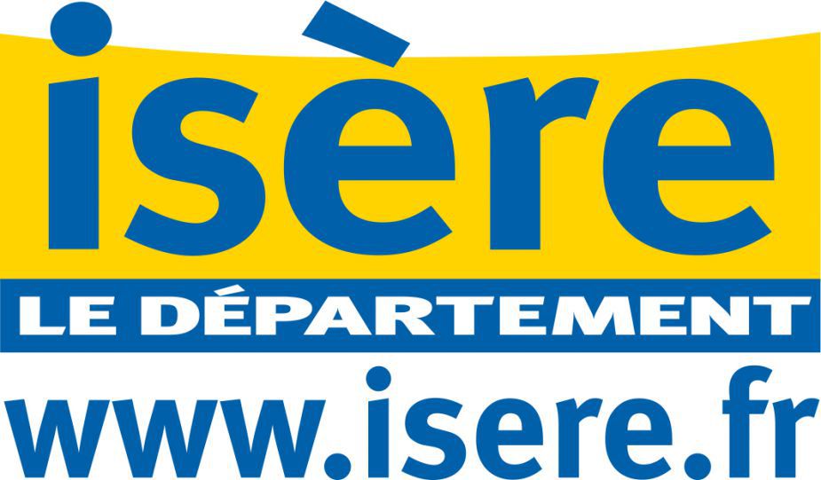 logo département Isère