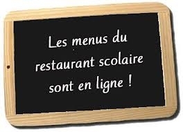 les menus du restaurant sont en ligne