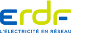 logo ERDF l'électricité en réseau