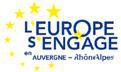 logo l'Europe s'engage