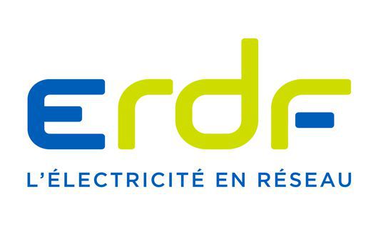 logo ERDF