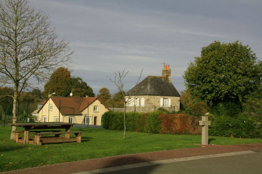 La Baroche Sous Lucé Juvigny Val d'Andaine Site officiel de la commune
