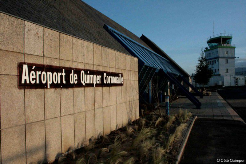 Aéroport Quimper