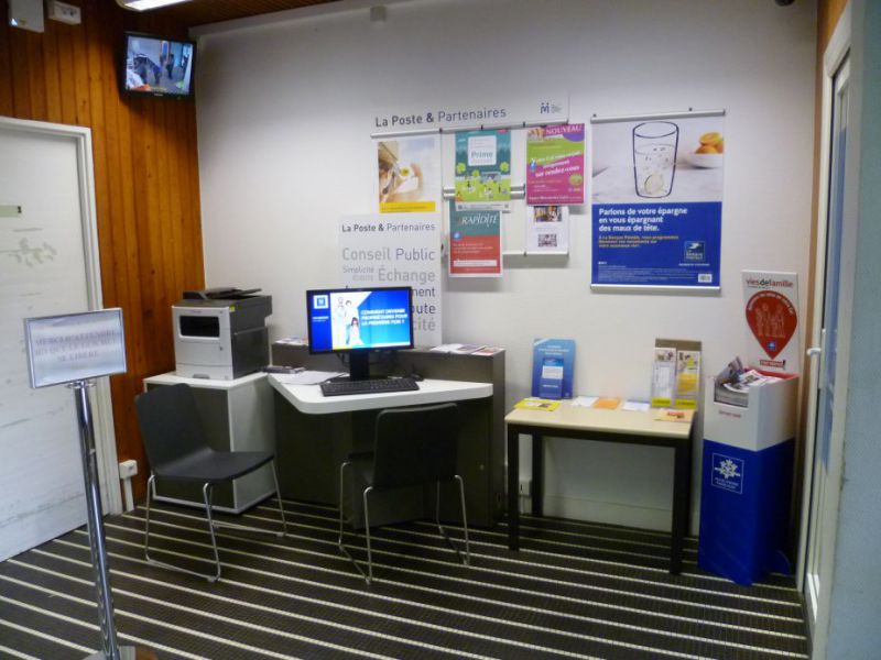 La Poste AmfrevilleSaintAmand Site officiel de la commune