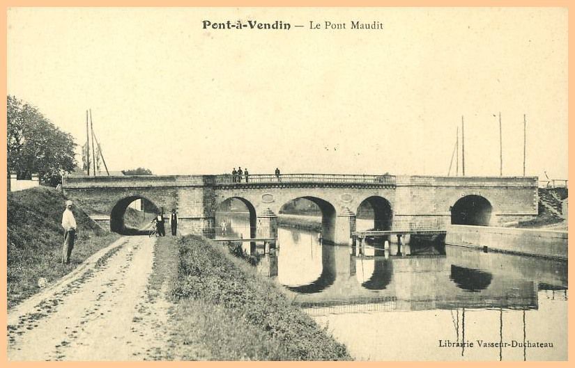 Pont Maudit