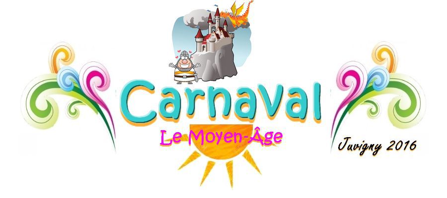 Logo du carnaval 2016