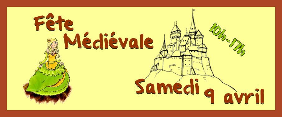 Logo de la fête médiévale